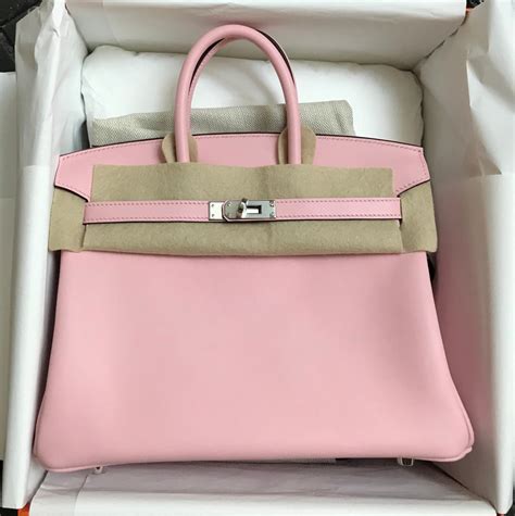 hermes rose sakura|hermes birkin color chart.